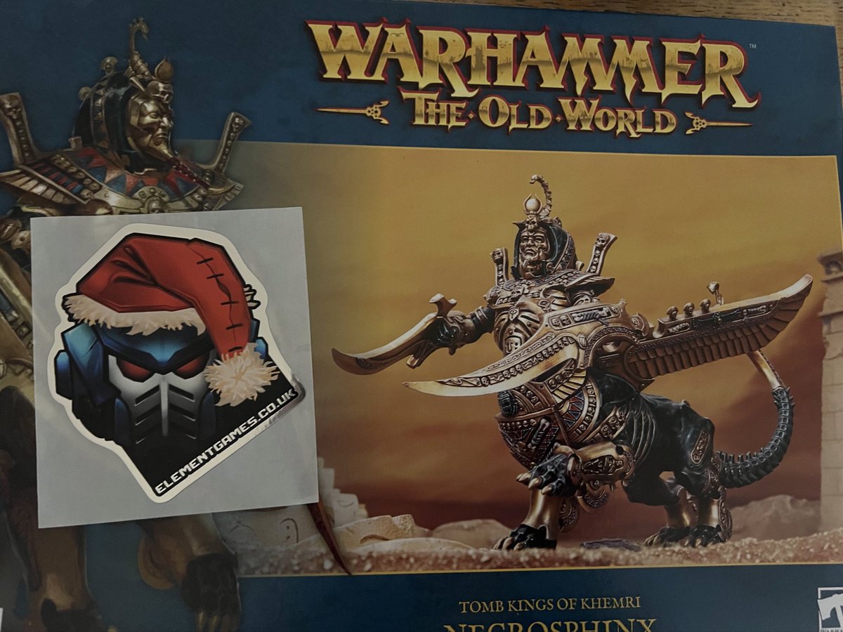 HereticHobbies's tweet photo. And she got me some plastic!
#WarhammerComminity https://t.co/8NlbYtofRn