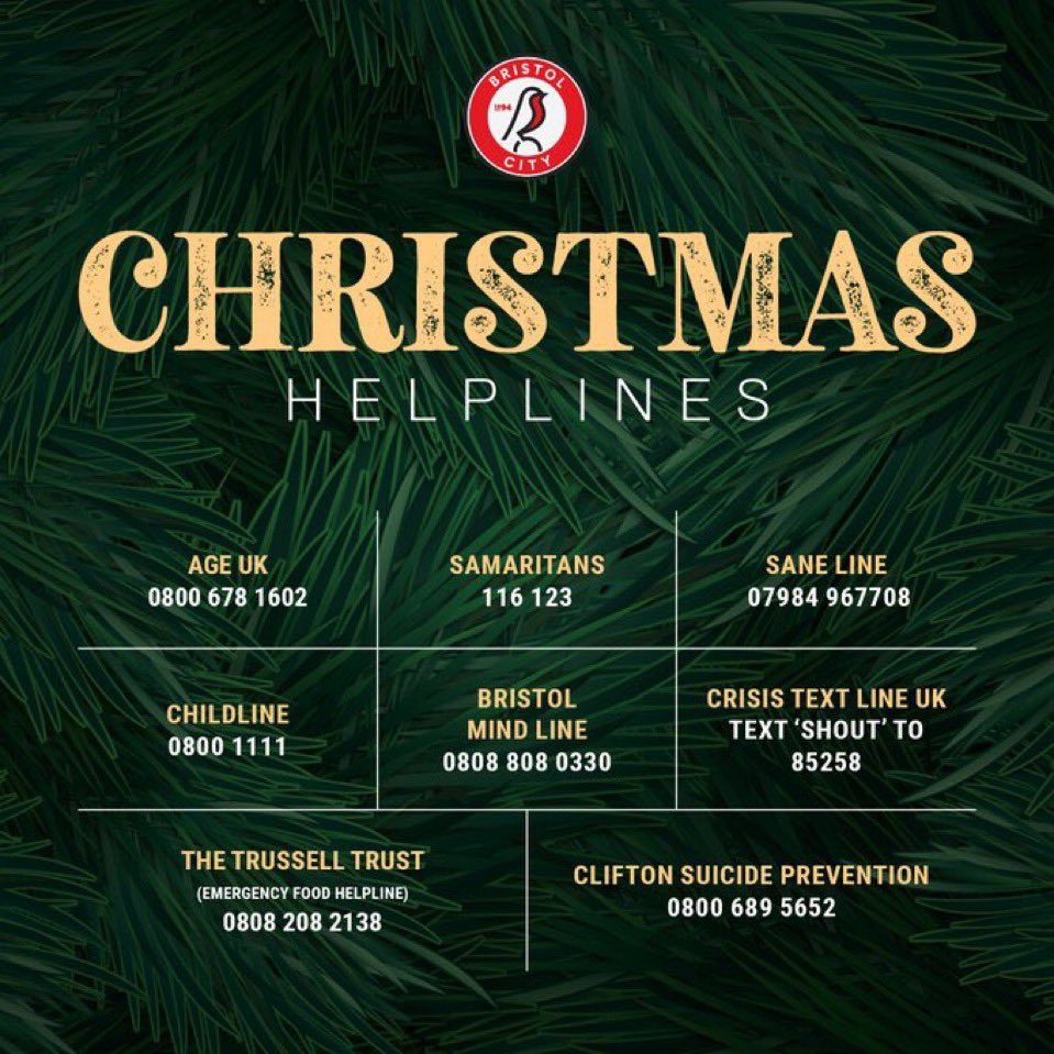 Bristol City FC tweet media