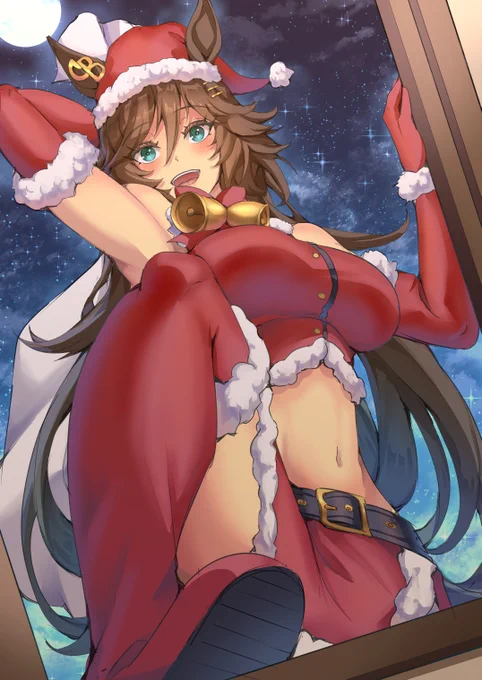 #ウマ娘 #ミスターシービー