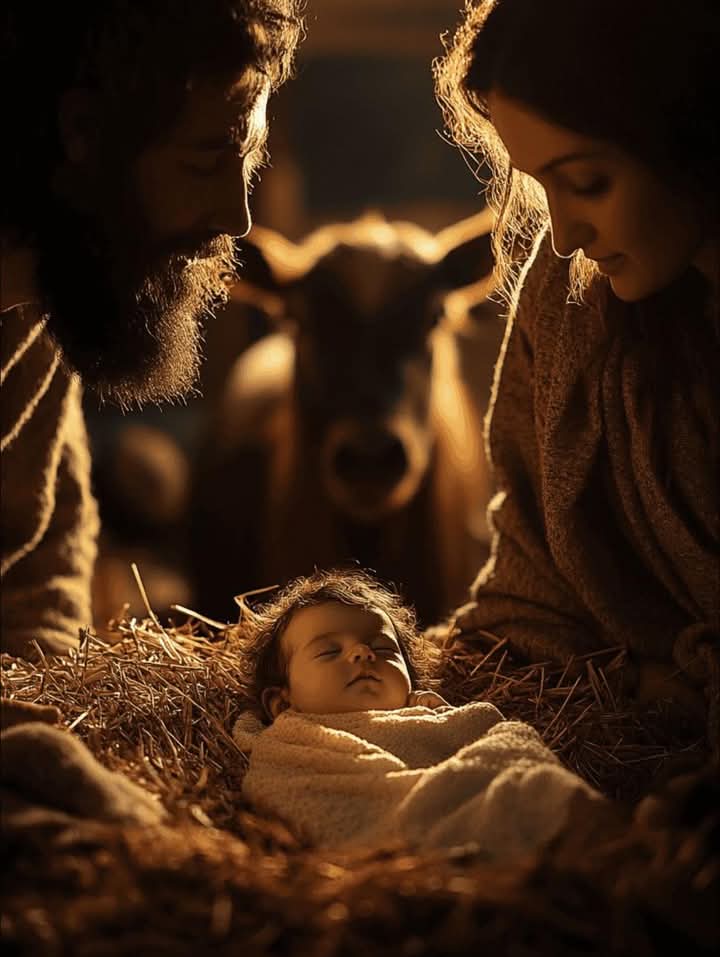 DANTE_eloficial's tweet image. "Hubo una vez en el mundo un establo, y en ese establo, algo más grande que el mundo entero. »

✝️