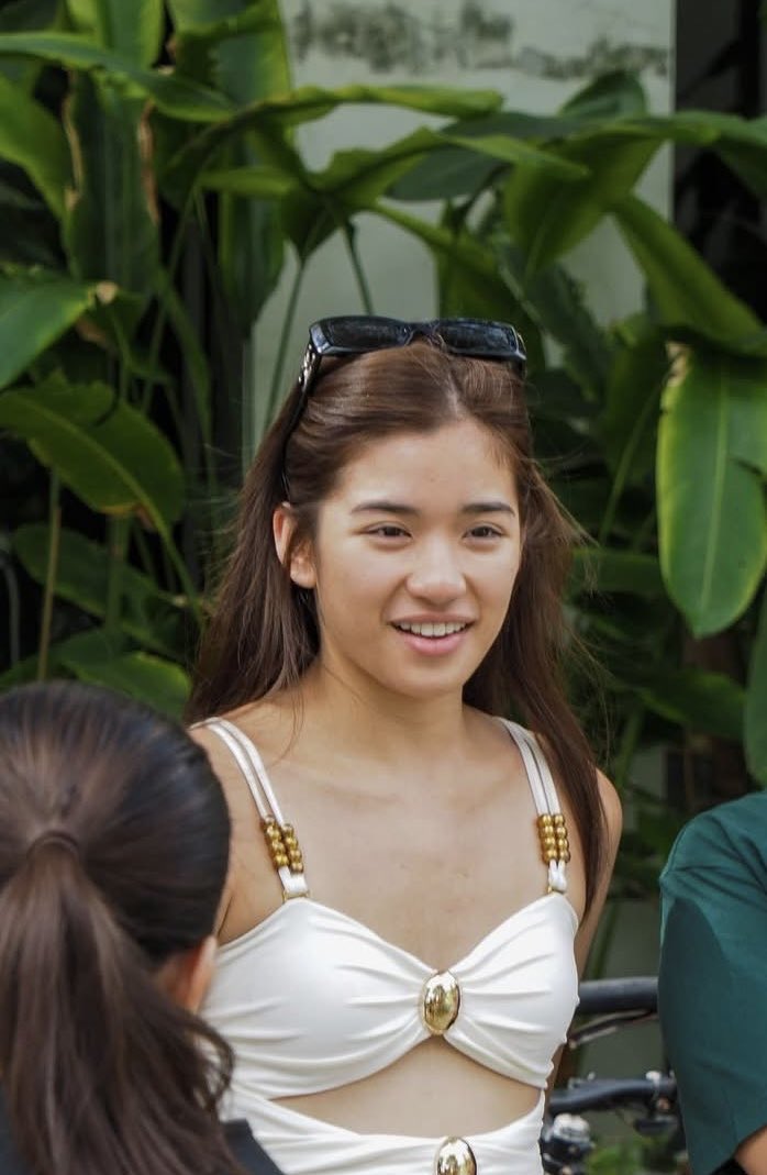 aiah's beauty is entirely natural