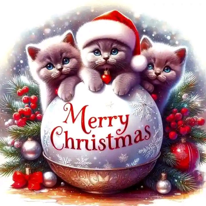 Merry Christmas ❤️