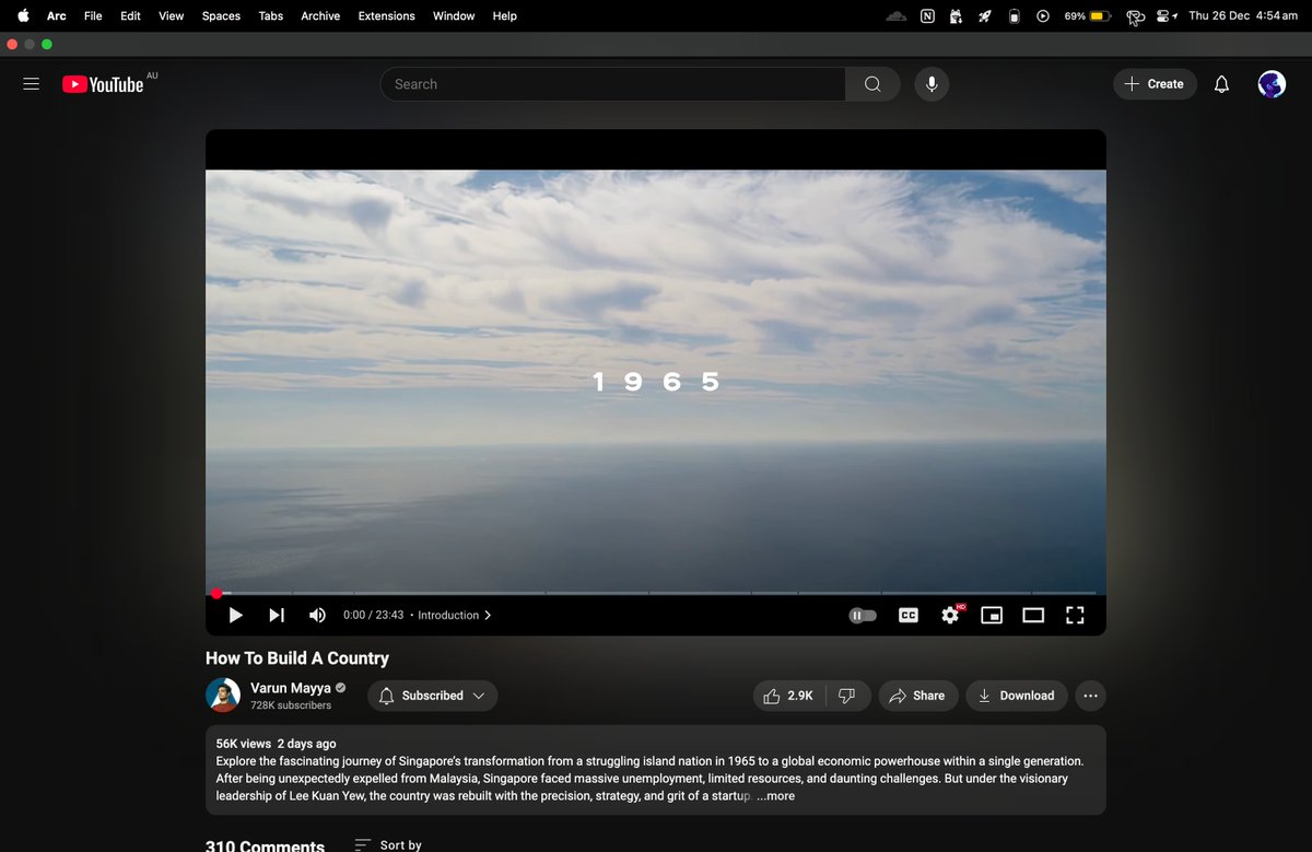 and i'm staying up at 5AM to catch up with content from <a href="/waitin4agi_/">Varun Mayya</a> 👀