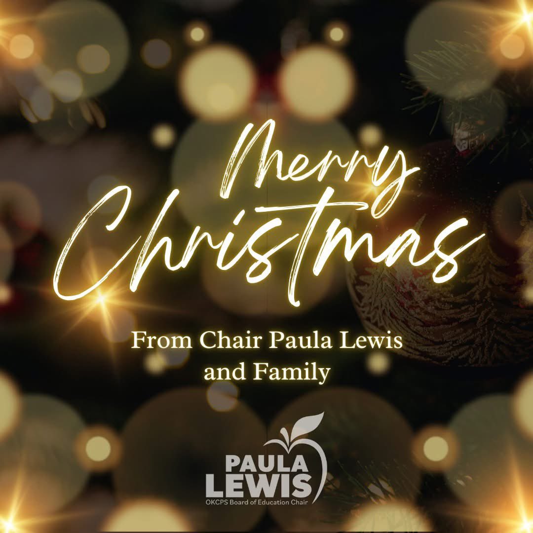 From my family to yours, Merry Christmas and Happy Holidays!