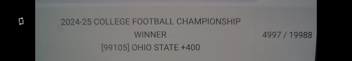 phillygodfather's tweet image. If Ohio State WINS the National Championship I'll give one lucky person who LIKES and RETWEETS this $1,000 in cold hard CASH. 

PhillyGodfather.com