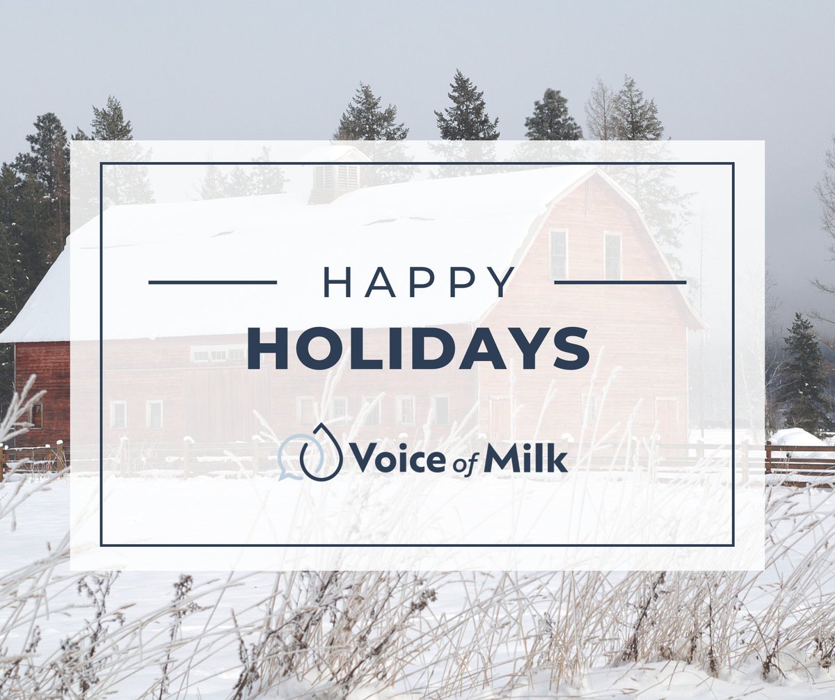 Happy Holidays from all of us at Edge Dairy Farmer Cooperative! We wish our Edge farmers, partners, and supporters a joyful and prosperous new year ahead. Here’s to our continued growth and success in the year to come!