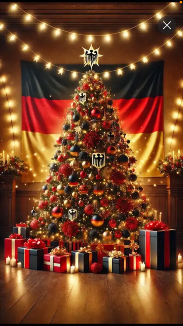 Frohe Weihnachten