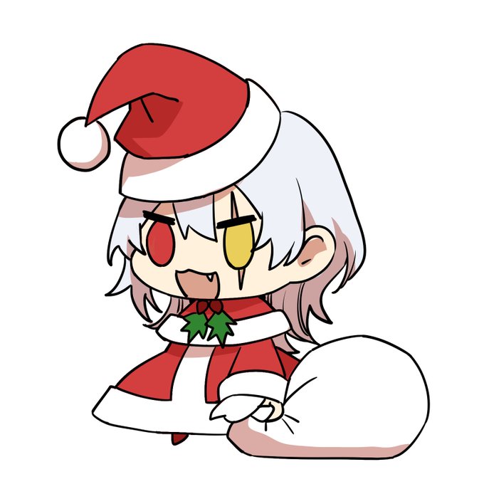 Christmas ended
Padoru didn't  🗣🗣🗣

Artist : tote__tote 