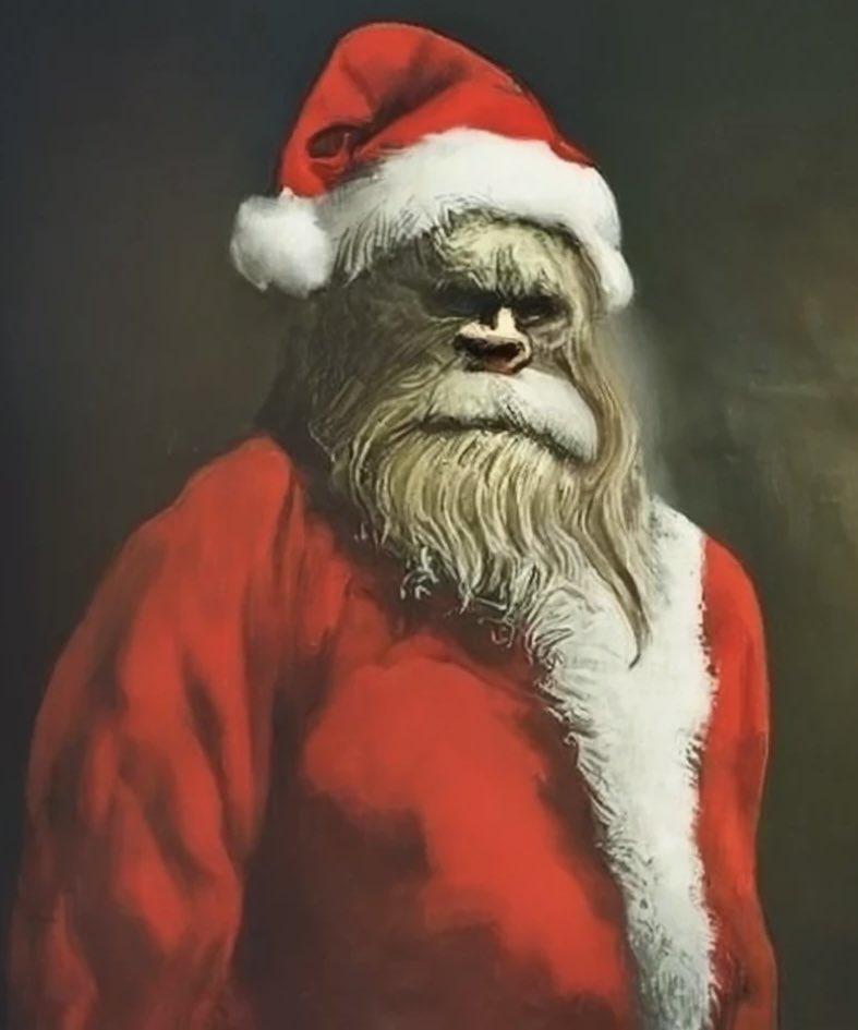 Just wanted to say “Merry Christmas ya Filthy Animals” Hope everyone is enjoying the dust.