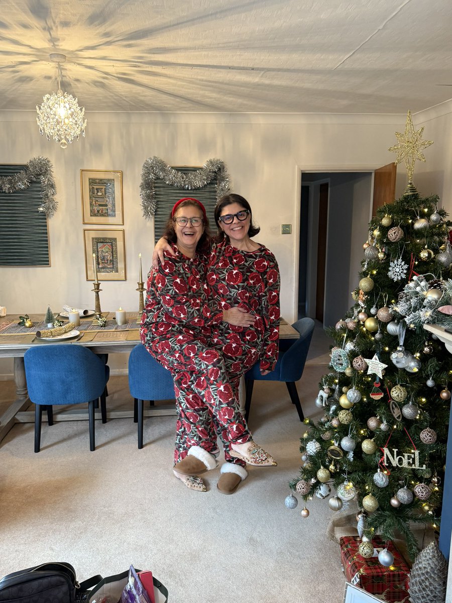 Merry Christmas from us
