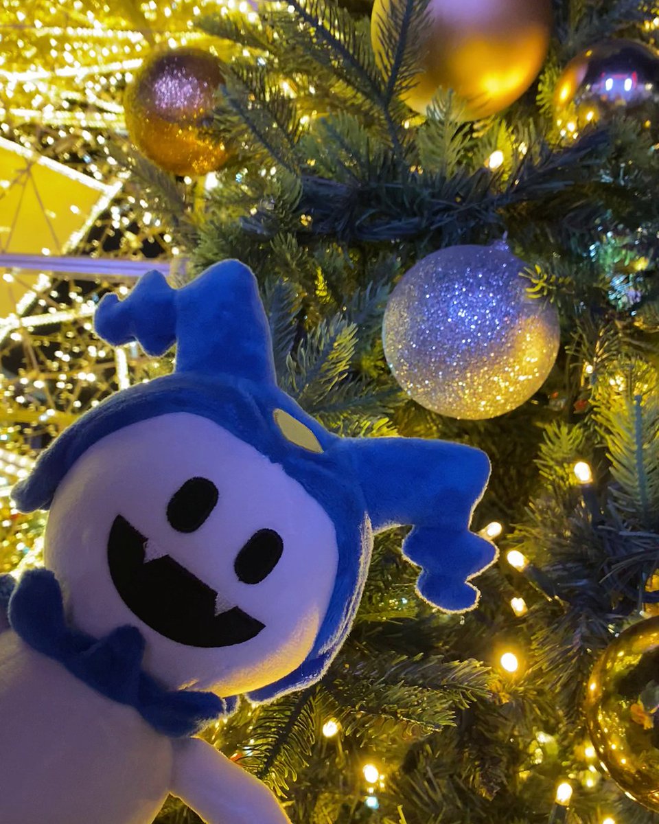 Hee-ho-ho-ho 💙❄️