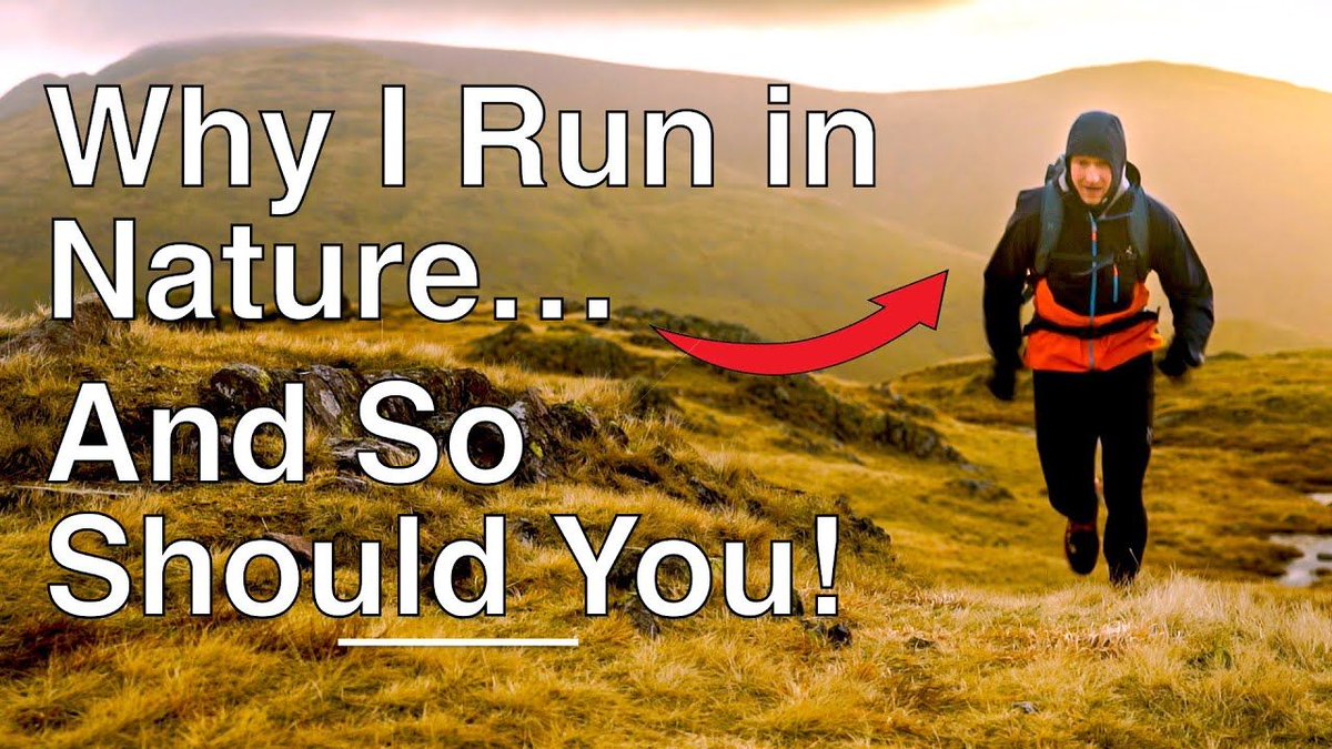 Running can be a life-changing habit for anyone. For me, it’s more than just exercise—it's about finding true freedom, peace, and joy, especially when I’m surrounded by nature.  buff.ly/3VDiwko