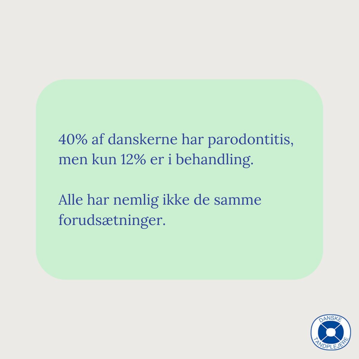 Danske Tandplejere tweet media