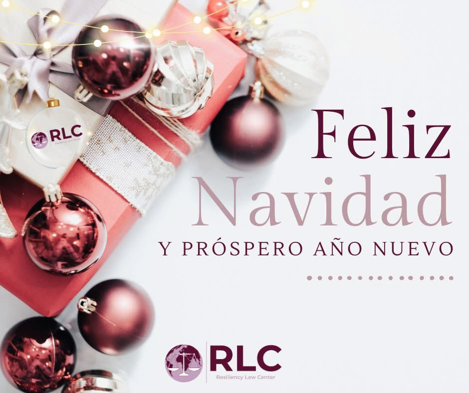 Que esta Navidad esté envuelta en amor y esperanza, como un regalo para todas nustros clientes, aliados, organizaciones, colaboradores y comunidades a las que servimos. Que la paz y el amor reine siempre en sus hogares.

¡Felices fiestas y gracias por su compromiso y solidaridad!