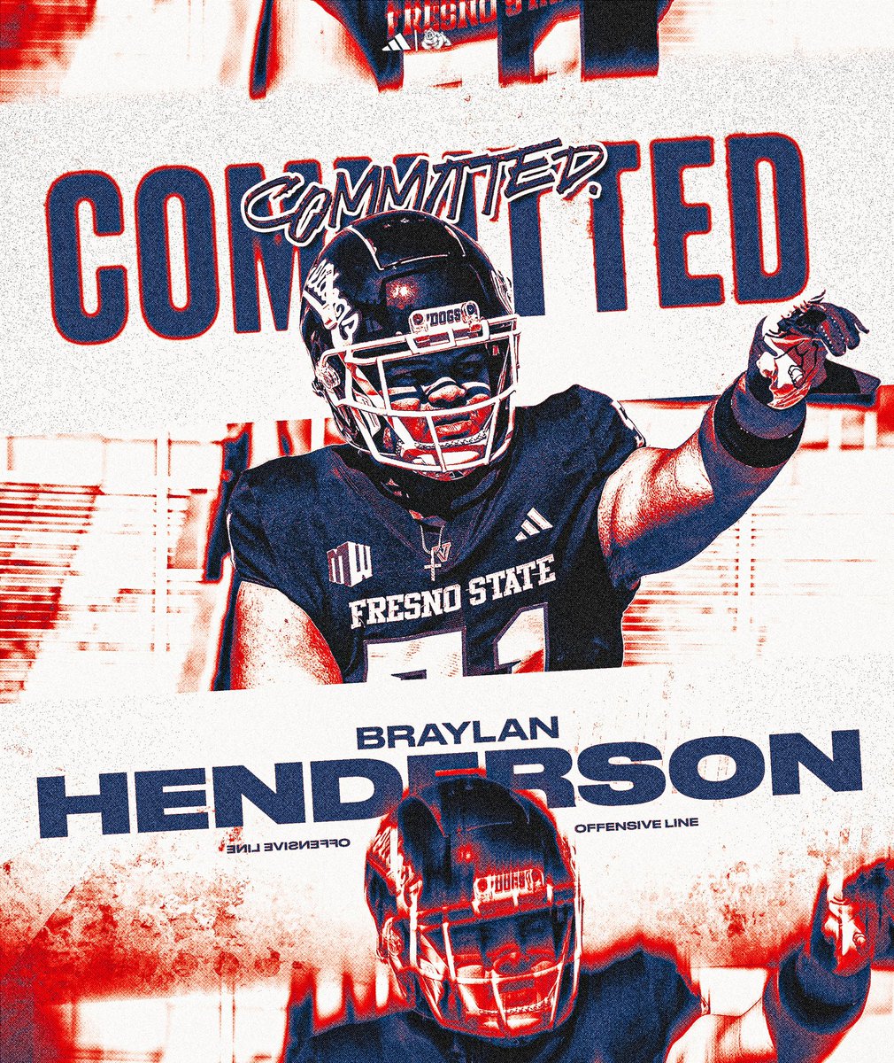Blessed to say that i am committed to Fresno State University❤️💙. Thank you to all that helped me during this journey. Thank you lord Merry Christmas ❤️
<a href="/TreverMcFalls/">Trever McFalls</a> <a href="/Coach_Entz/">Coach Matthew Entz</a> <a href="/Coach_Crab/">Zachary Crabtree</a> <a href="/JUCOFFrenzy/">JUCO Football Frenzy</a> <a href="/JacksonMoore247/">Jackson Moore</a>