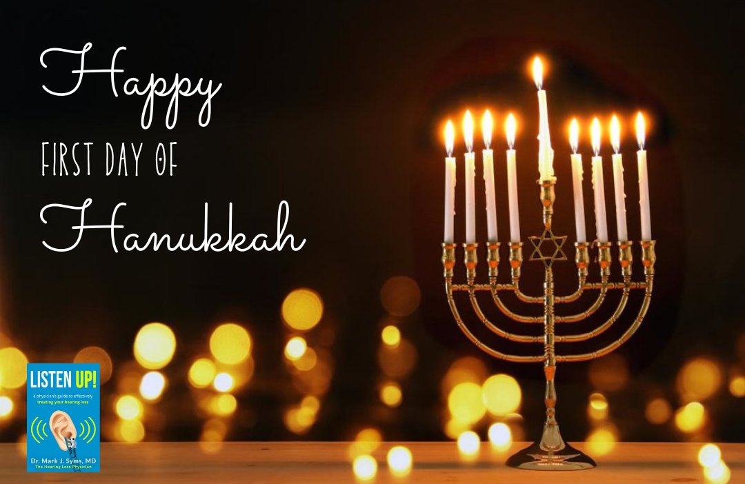 ListenUpHearing's tweet photo. Happy Hanukkah! Celebrate the season with friends and family!

#hanukkah #azhear #azhearing #arizonahearingcenter #eardoc #hearinghealth #betterhearing #hearingawareness #hearingloss #hearingaids #listenup https://t.co/C0DSzEawx8