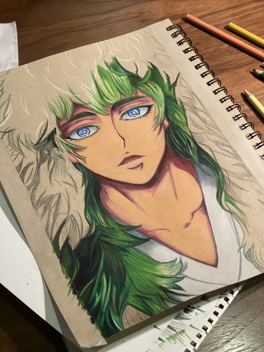 مراحل اكتمال الرسمه 💚