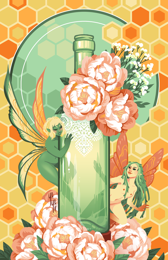 Yoshi Yoshitani working on an Oracle Deck tweet media