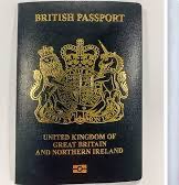 It has been nearly 5 years since we got our sovereignty back so we could have a black passport, printed in France.

Not worth it, is it?