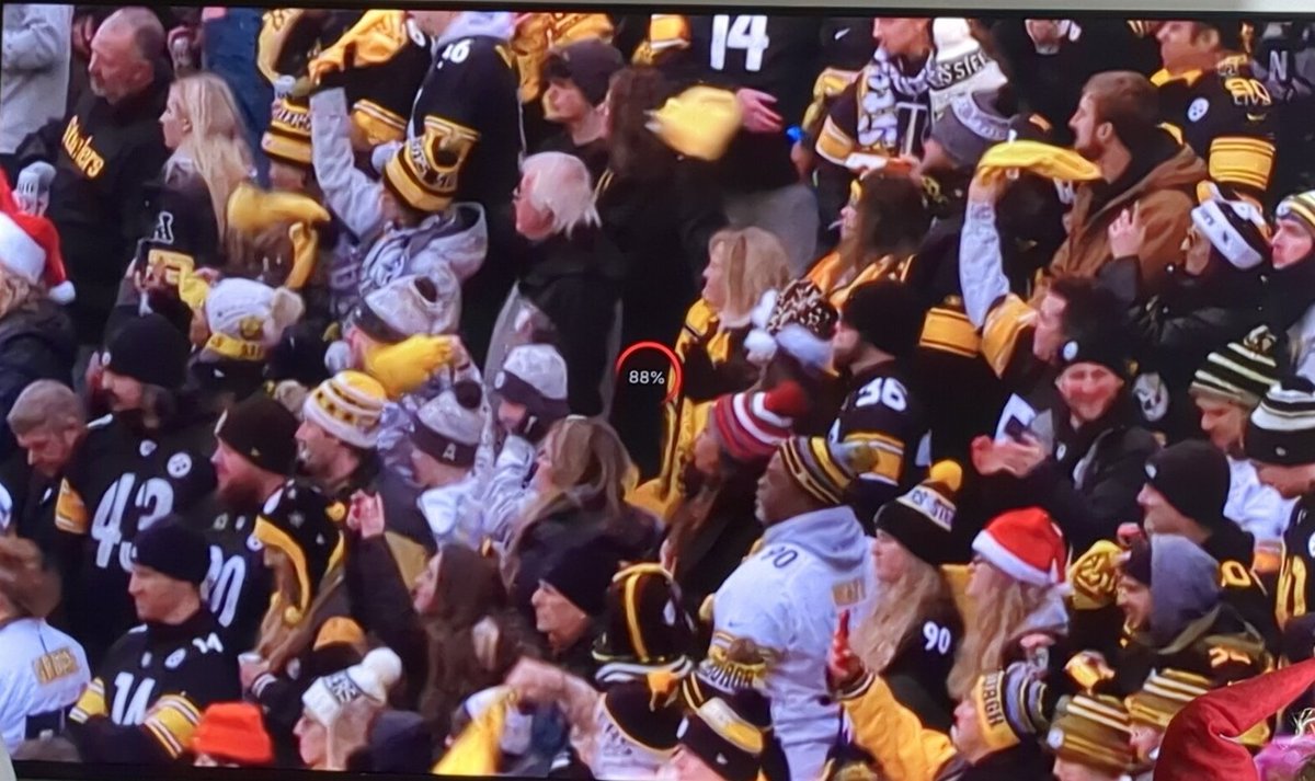 Already happening!!!!! WTF!!!! #NFLonNetflix