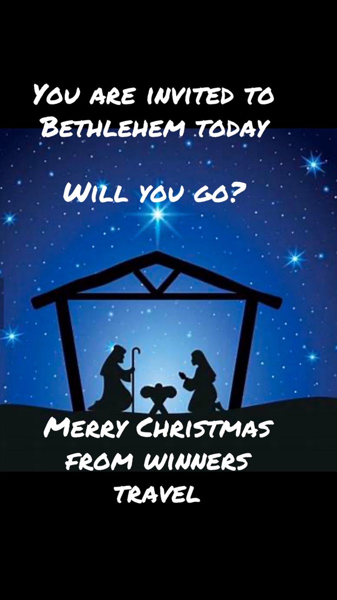 Merry Christmas. Change your life today