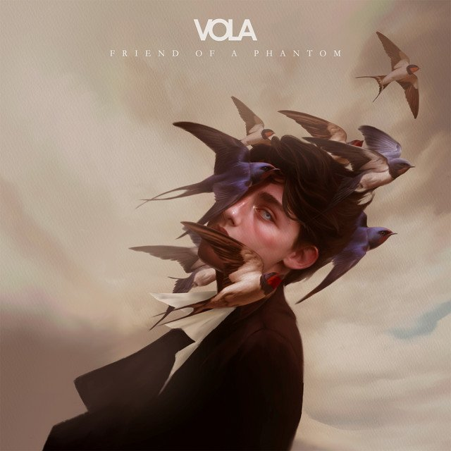 zanzana's tweet photo. Ma chronique sur le dernier album des #Vola  "Friend of a Phantom"
https://t.co/4OxVSuFpHv https://t.co/RFJKTFh4hY