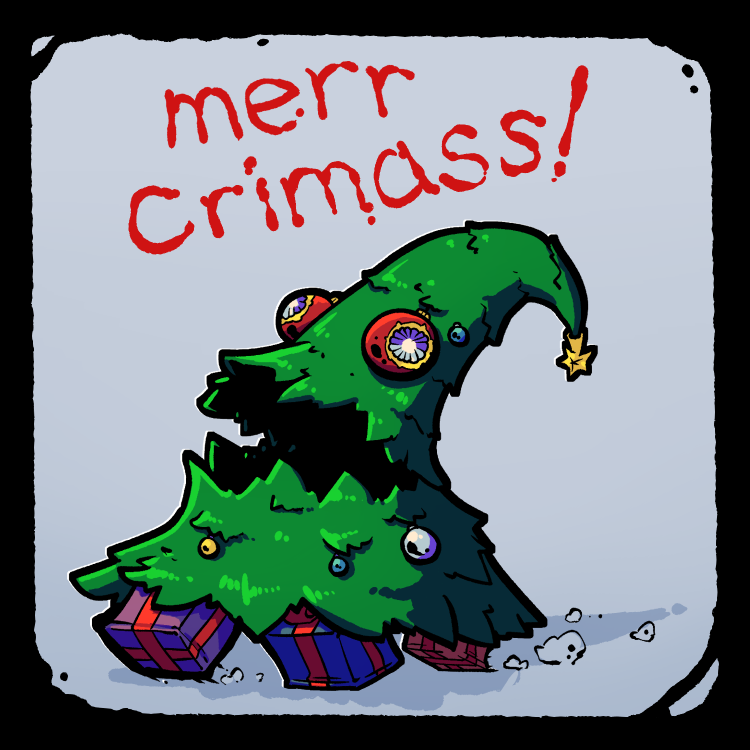 ThePixelHat's tweet photo. its been a bit
hope you all have been well and that the next year treats you even better https://t.co/CdBA3TNG8M