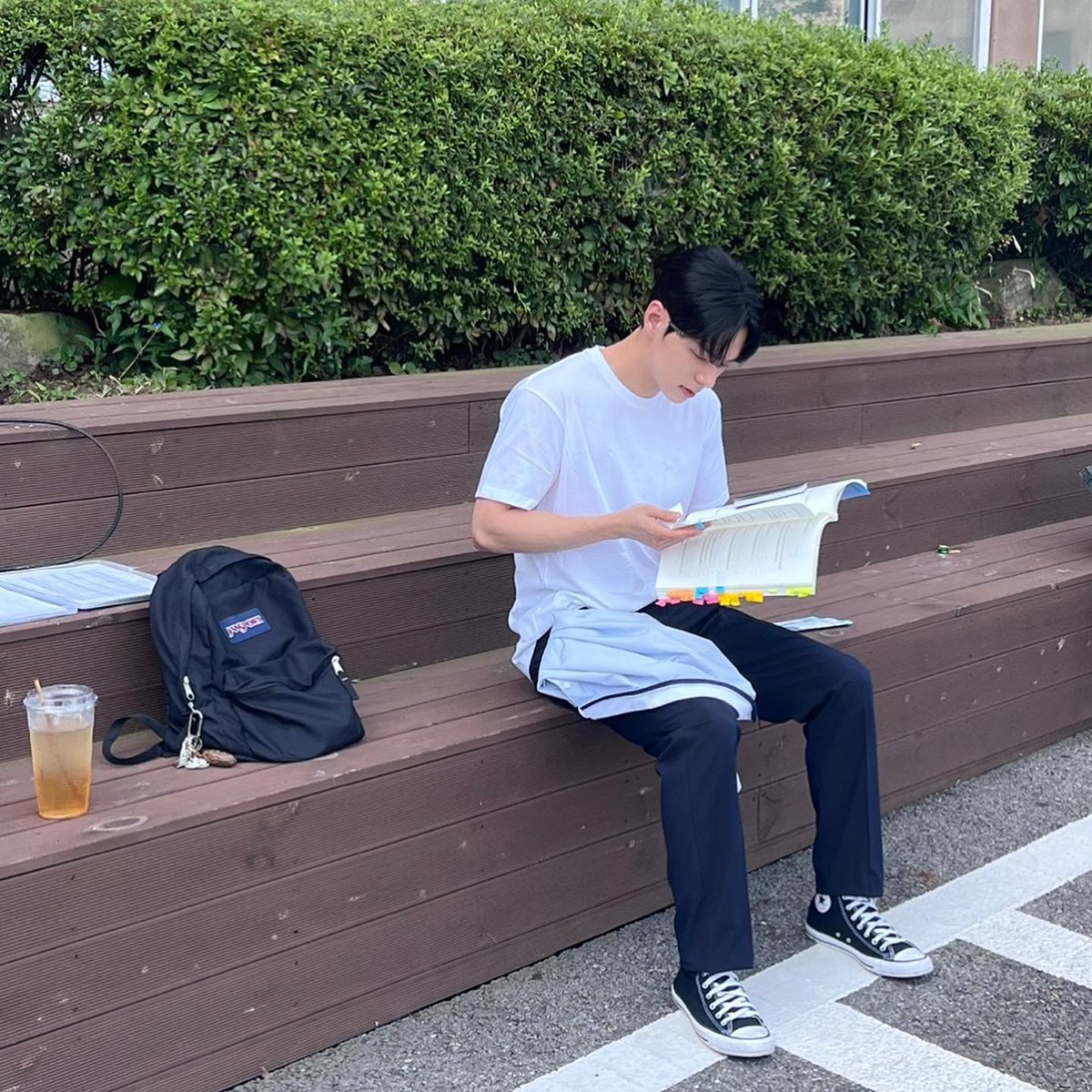 chu_kkkki's tweet photo. 내가 민수 첫 저장한 게시물 2023년 9월 12일

청춘과 추억을 안겨준 너에게 오늘과 내일 그리고 앞으로 있을 순간들을 만들어줄게. 

#오민수 https://t.co/Txhdyawxch