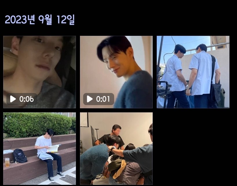 chu_kkkki's tweet photo. 내가 민수 첫 저장한 게시물 2023년 9월 12일

청춘과 추억을 안겨준 너에게 오늘과 내일 그리고 앞으로 있을 순간들을 만들어줄게. 

#오민수 https://t.co/Txhdyawxch