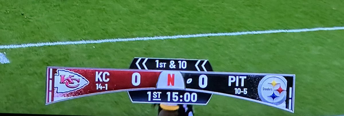 JaguarGator9NFL's tweet photo. The Netflix bug

Not sure why the Steelers have already lost a timeout? https://t.co/DLAQDKhHTM