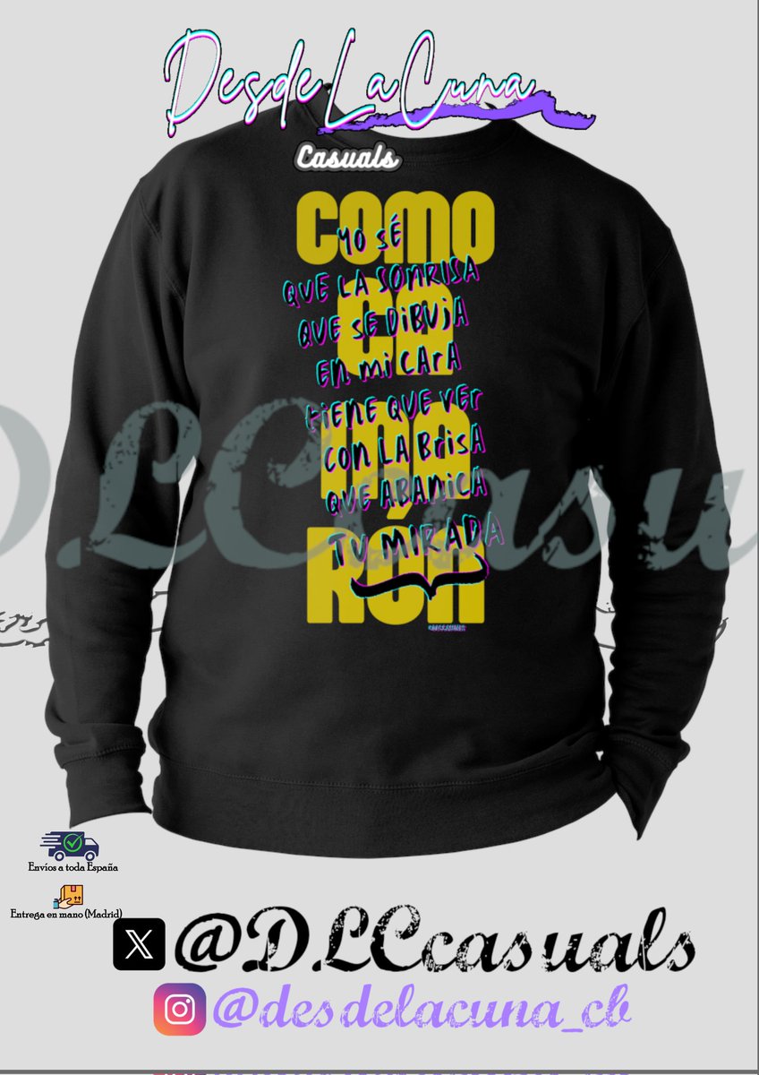 DLCcasuals's tweet photo. 📣Si tras el especial de #EstopaRTVE de anoche no tienes claro el regalo perfecto para estas #Navidades...
Que por nuestra parte no sea...

🔥 Colección #Estopa ya disponible...

📦✈️ Envíamos a toda España https://t.co/QT1VkskLsA