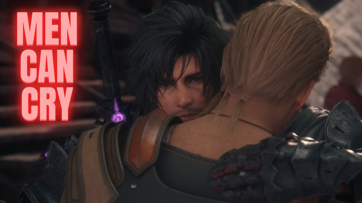 This one is a little different from what I normally post, but I really wanted to talk about this game! Merry Christmas btw xD #FFXVI

Healthy Masculinity in FFXVI: Clive as the Ultimate Role Model youtu.be/fRIvJmd68Xw?si… via <a href="/YouTube/">YouTube</a>