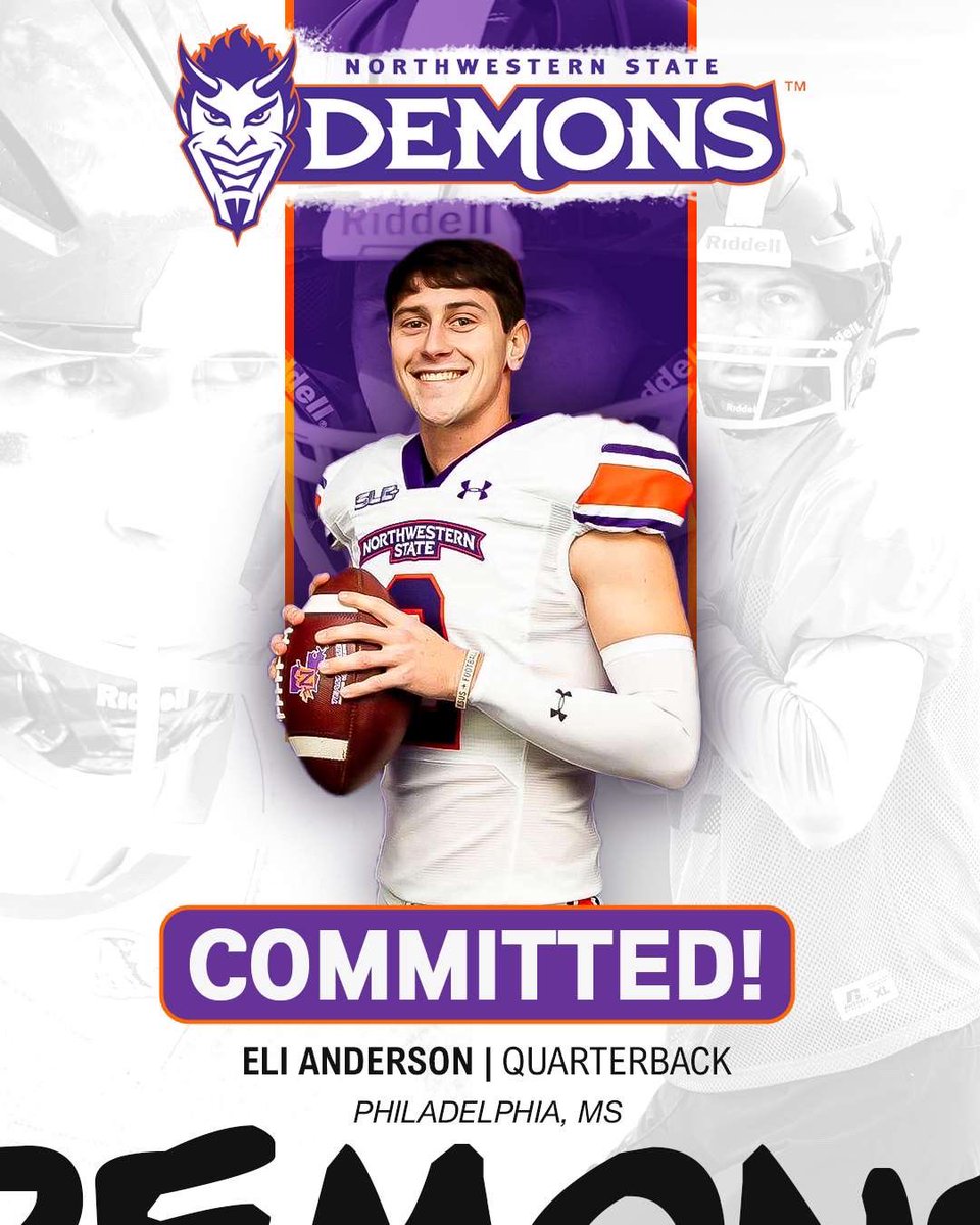 Eli Anderson (@andersoneli14) on Twitter photo I couldn’t be more thankful for this opportunity! Love what <a href="/BlaineMcCorkle/">Blaine McCorkle</a> wants for this program. Couldn’t pass up a chance to be apart of it! Let’s work! Merry Christmas & #ForkEm I couldn’t be more thankful for this opportunity! Love what <a href="/BlaineMcCorkle/">Blaine McCorkle</a> wants for this program. Couldn’t pass up a chance to be apart of it! Let’s work! Merry Christmas & #ForkEm