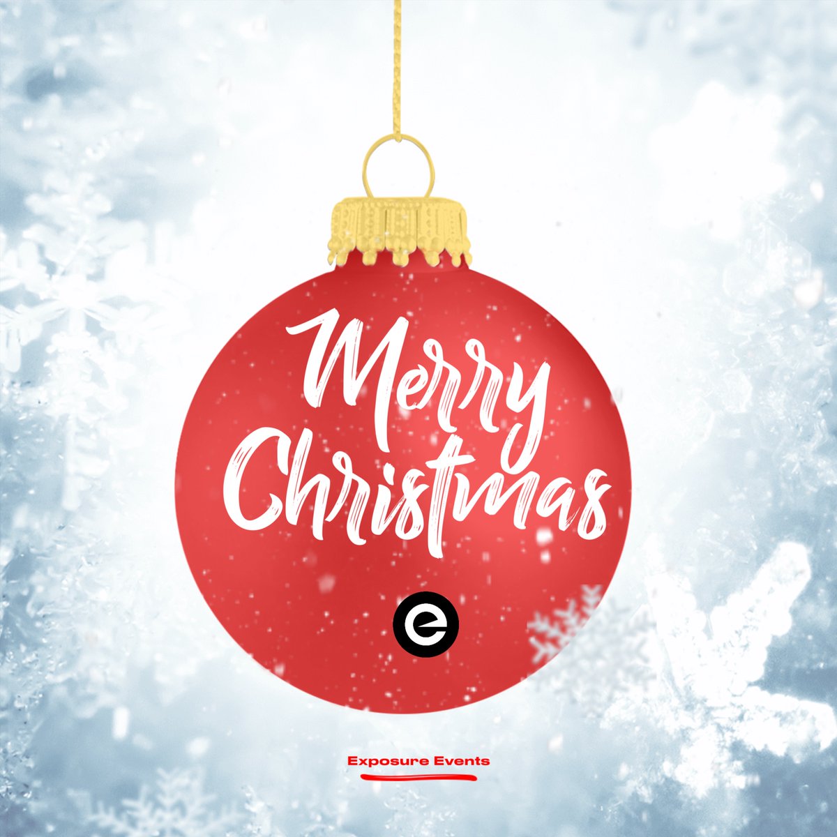 Merry Christmas from the Exposure Team!