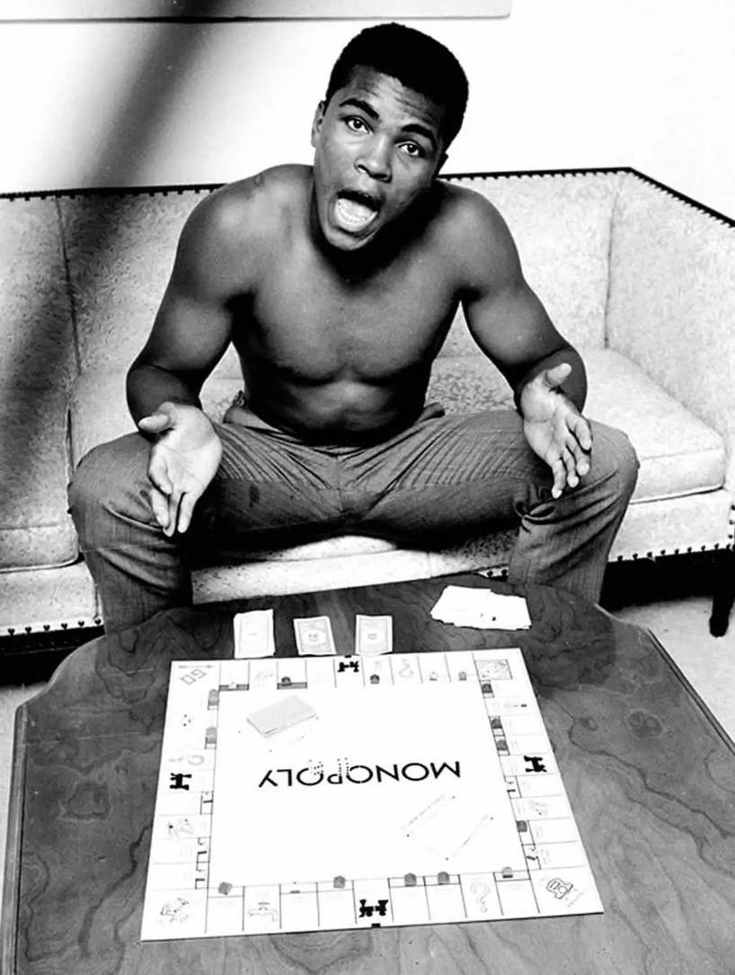 Blockassetco's tweet image. No fighting over Monopoly tonight. 🥃