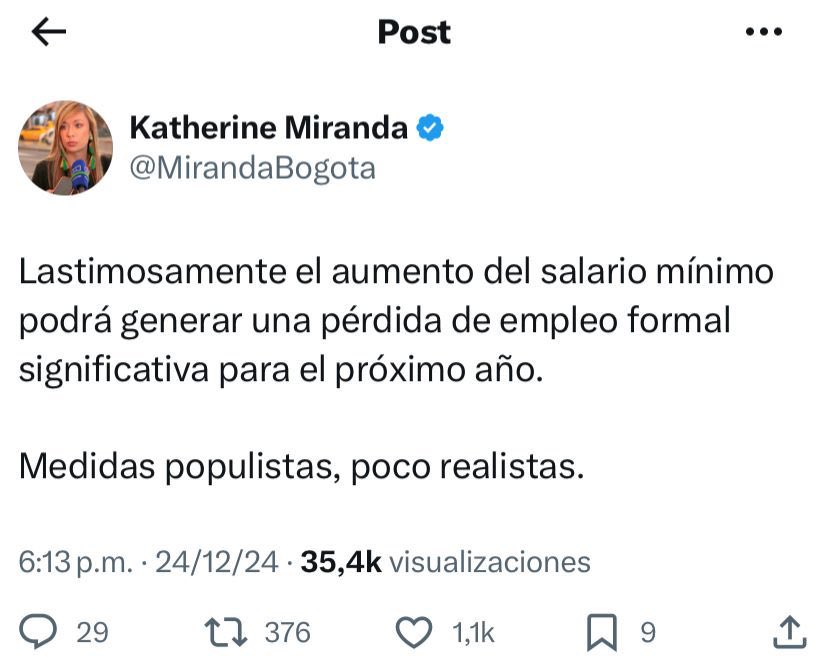 Mimi_UVasquez's tweet photo. Mor y no te parece también que tu salario como congresista es exagerado? https://t.co/76XOWGFVuT