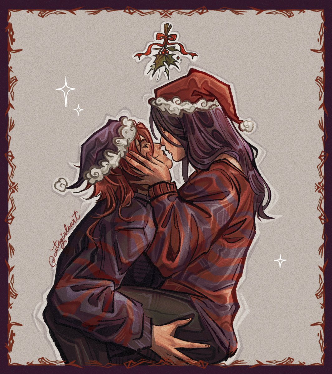 merry christmas 🎅🎅🎅🎅 #caitvi