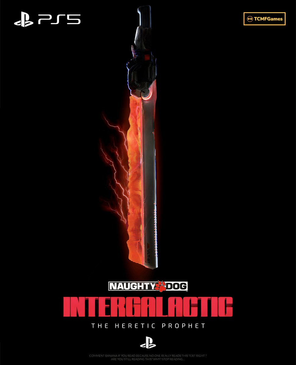 Intergalactic : The Heretic Prophet | PS5 Only 

- PS5 Pro | PS5Themes | Playstation