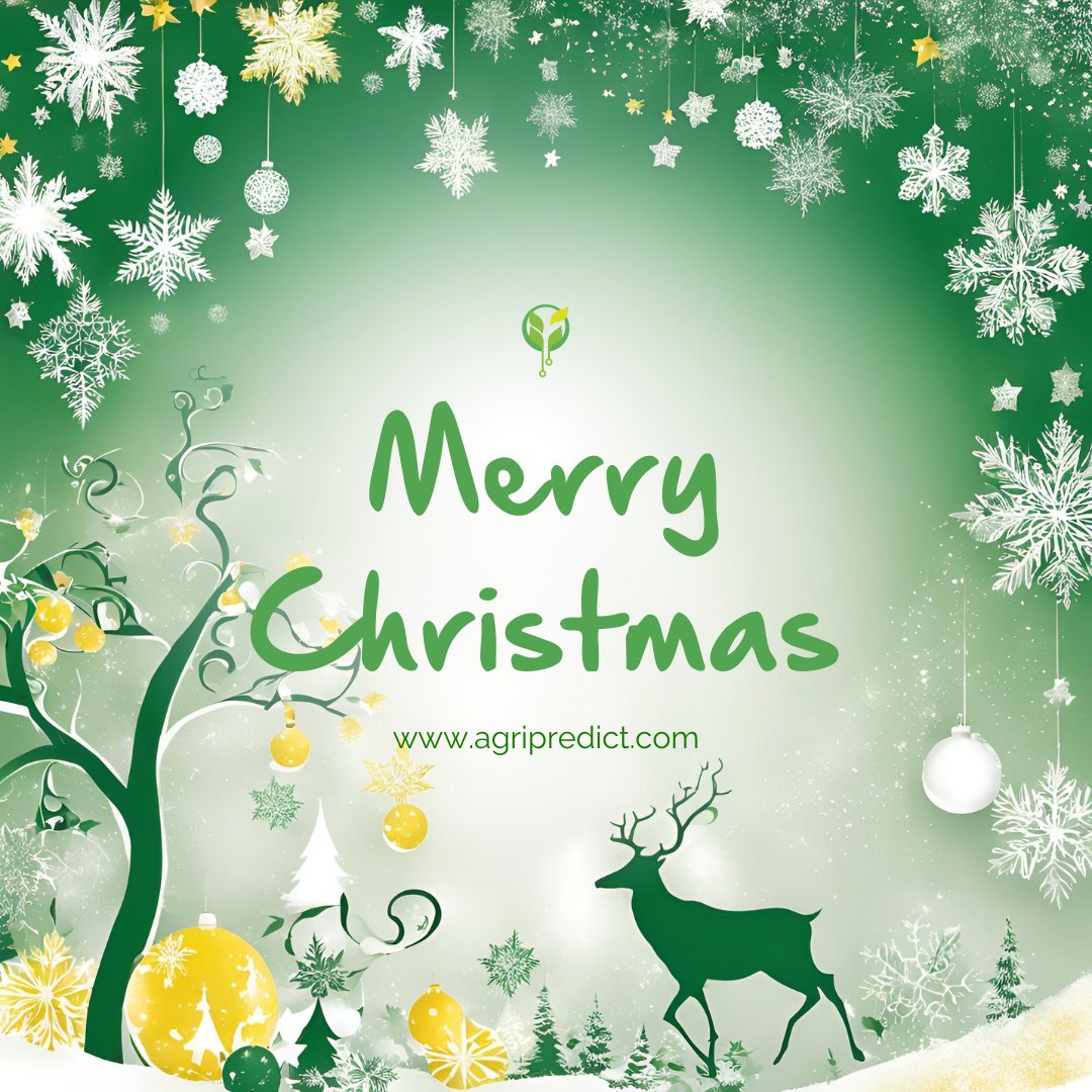 AgriPredict tweet media