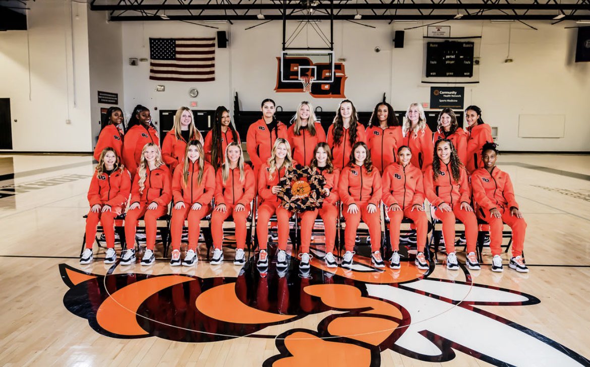 BG LADY HORNETS HOOPS tweet media