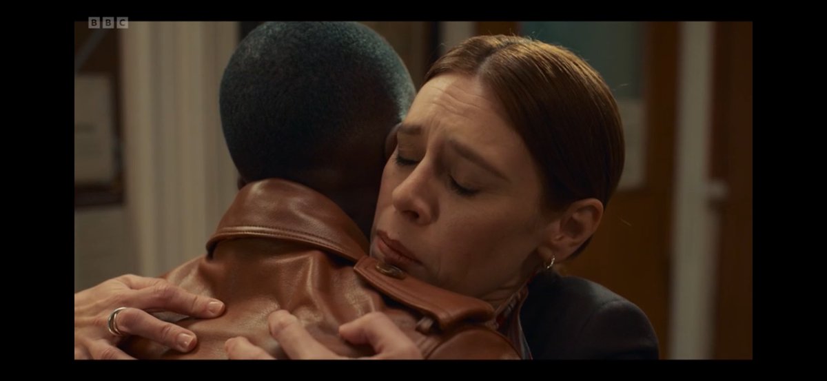 SafeSpaceDrWho's tweet image. Going to need a full series of the doctor and Anita 

#DoctorWho