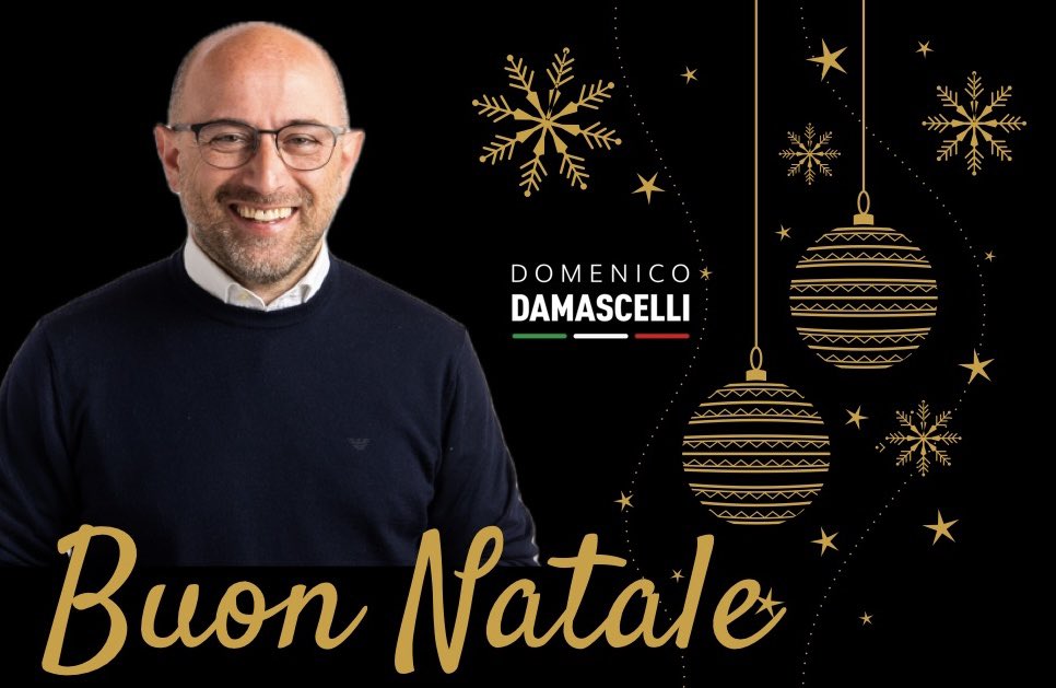 Buon Natale a tutti!✨
Che questo giorno porti pace, amore e tanta felicità nei cuori di tutti noi.
Che la magia del Natale illumini i nostri giorni con gioia e serenità. 🌟
Auguri autentici a tutti voi!🎄🫶🏼