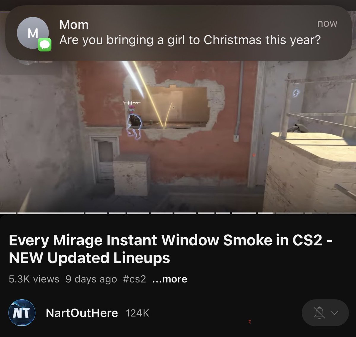 Merry Christmas everyone 😭🎄