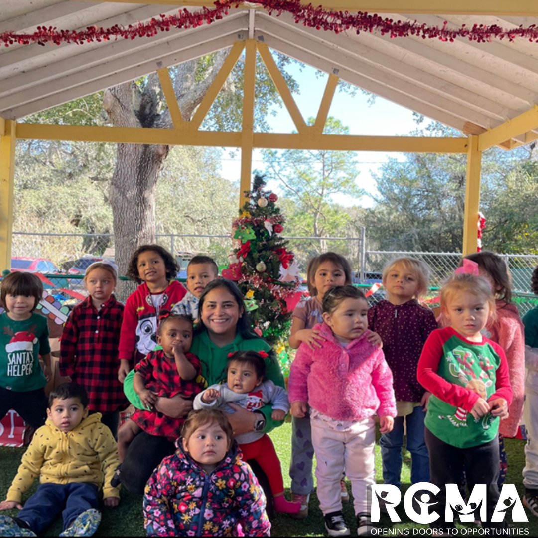 This holiday season, we thank you for being part of our mission to build brighter futures. Together, we’re making this season—and every season—merry and bright! Merry Christmas from RCMA! 

#IAMRCMA #HolidayJoy