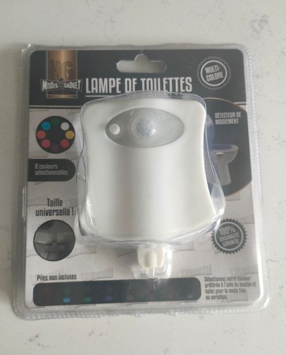 didierddk's tweet photo. @FFLose La lampe pour cuvette wc https://t.co/f7MhHMb7Jy
