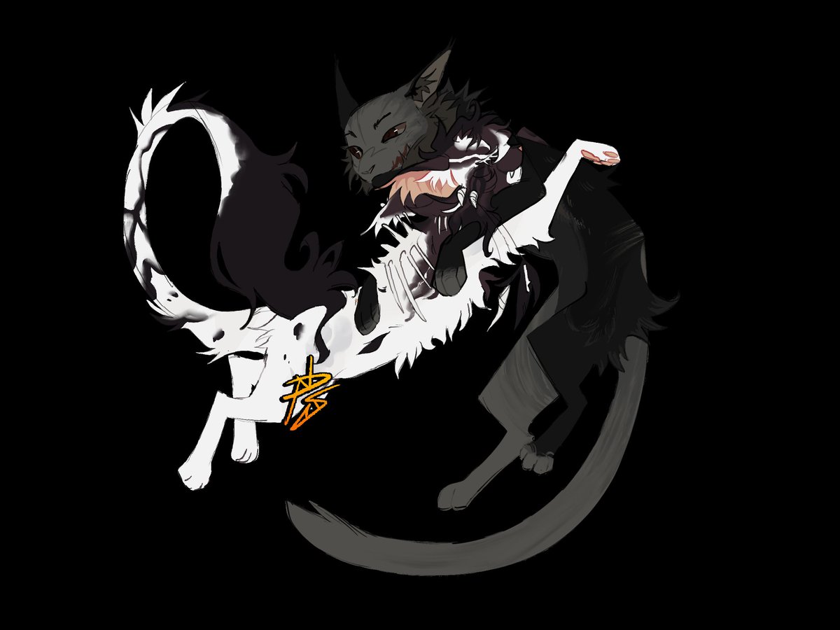 Happy Holidays!
Some of the finished comms :^)