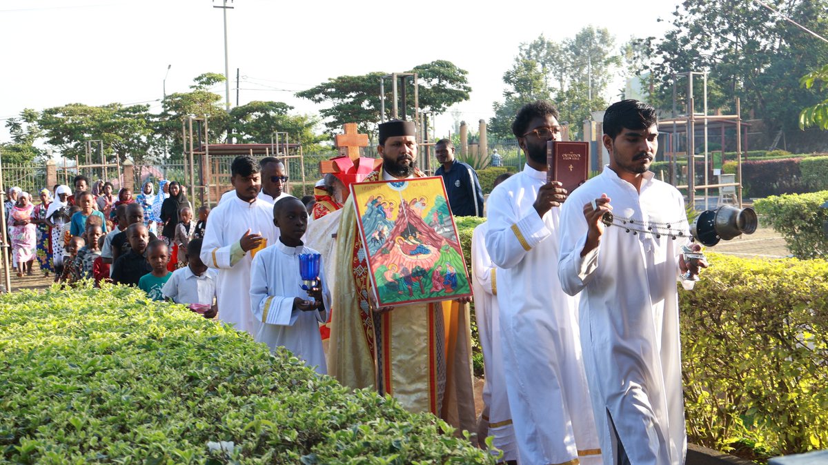 Believers Eastern Church, Rwanda tweet media