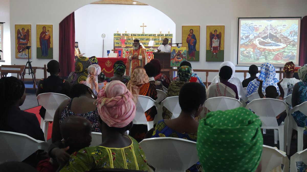 Believers Eastern Church, Rwanda tweet media
