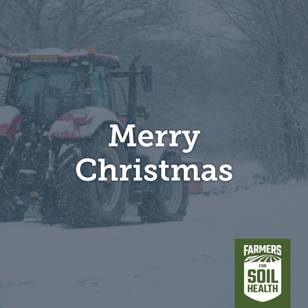 Merry Christmas and Happy Holidays from Farmers for Soil Health!