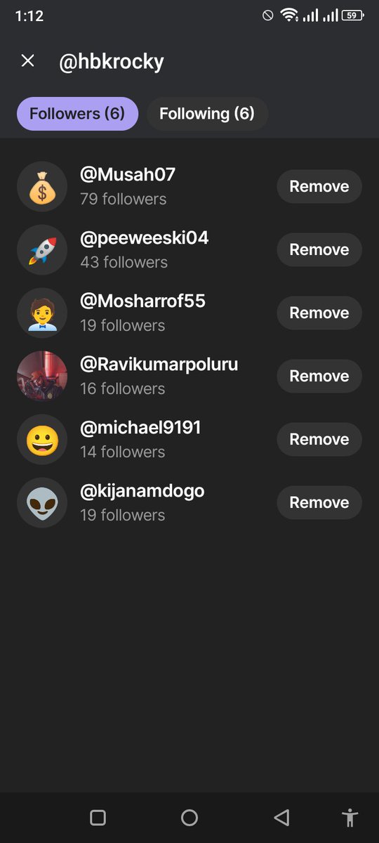 mcooper322's tweet photo. @marjidofficial Follow me on panthom wallet I will follow you back
@hbkrocky https://t.co/pOof6anG1i